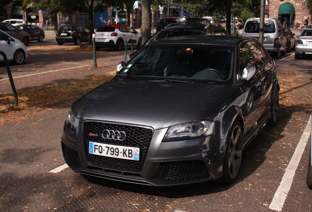 Audi RS3 Sportback