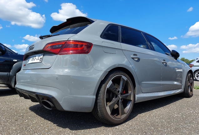 Audi RS3 Sportback 8V