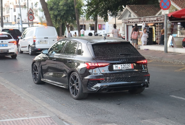 Audi RS3 Sportback 8Y