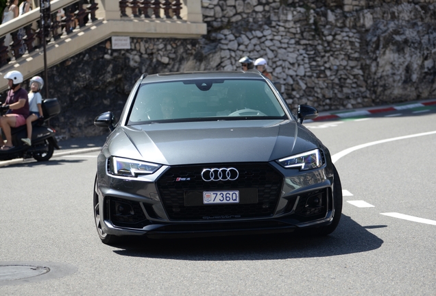 Audi RS4 Avant B9