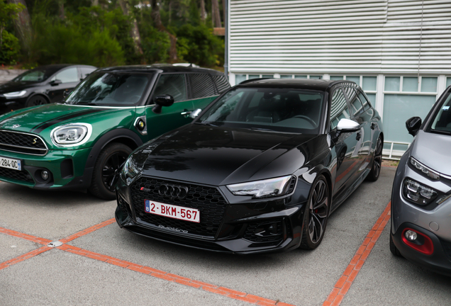 Audi RS4 Avant B9