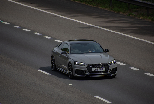 Audi RS5 B9