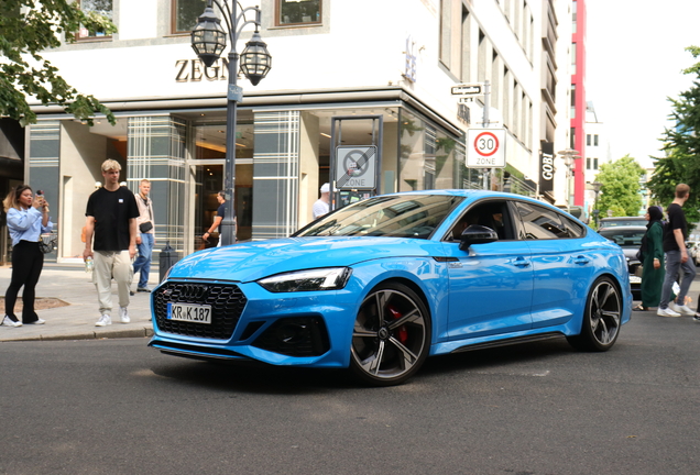 Audi RS5 Sportback B9 2021