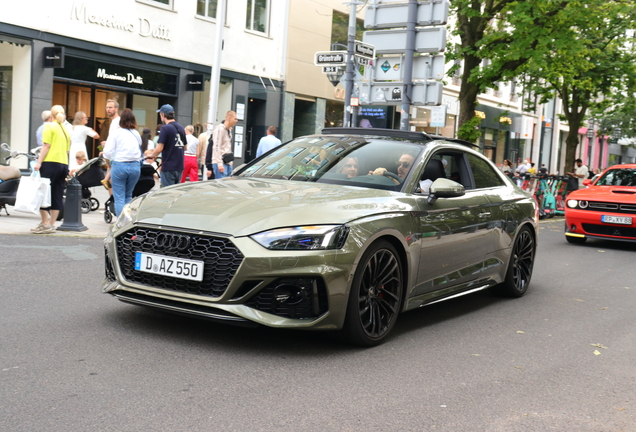 Audi RS5 B9 2021