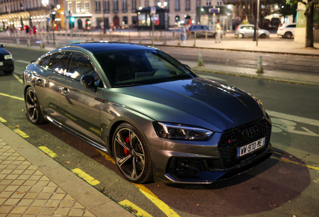 Audi RS5 Sportback B9