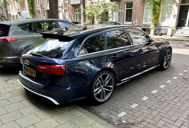 Audi RS6 Avant C7