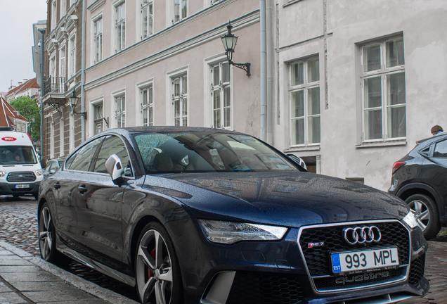 Audi RS7 Sportback 2015