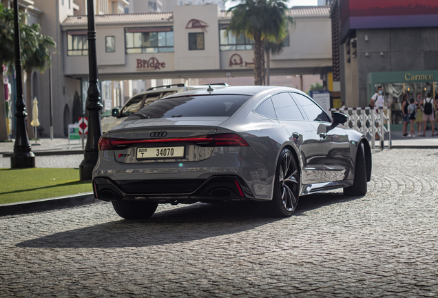 Audi RS7 Sportback C8