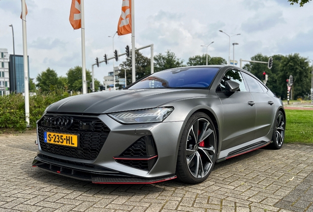 Audi RS7 Sportback C8 Urban