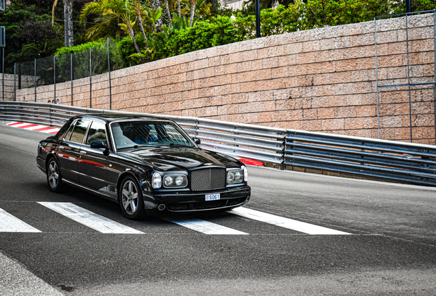 Bentley Arnage T