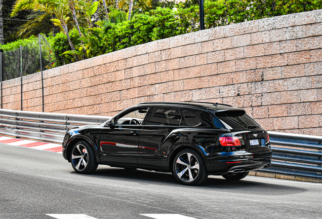 Bentley Bentayga Hybrid