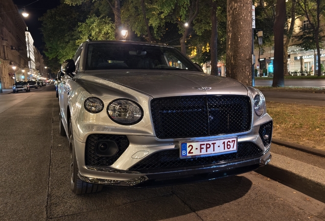 Bentley Bentayga Hybrid S