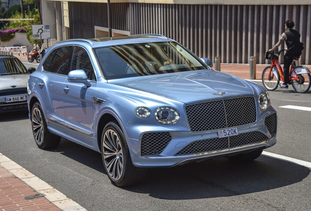 Bentley Bentayga V8 2021