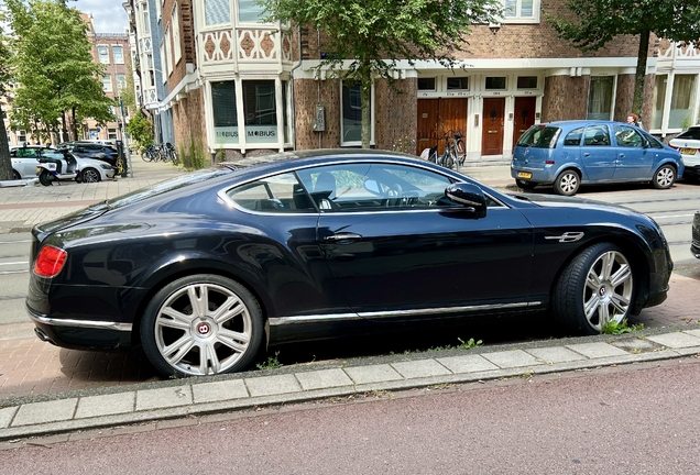 Bentley Continental GT V8 2016