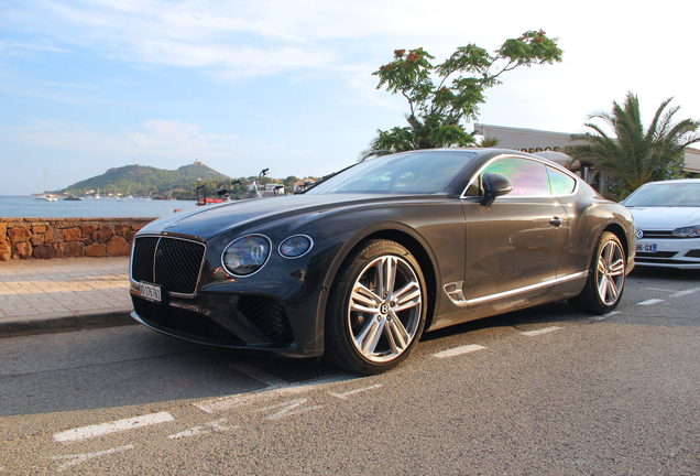 Bentley Continental GT V8 2020