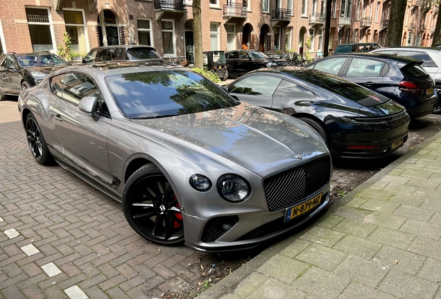 Bentley Continental GT V8 2020