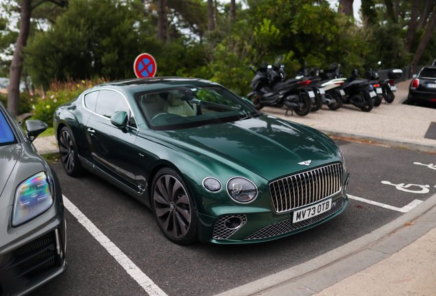 Bentley Continental GT V8 Azure 2024