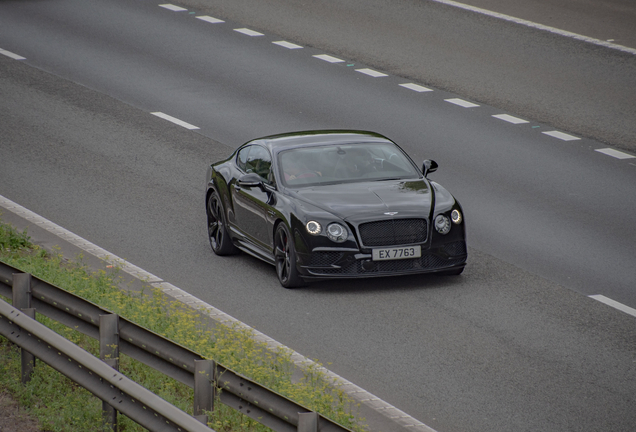 Bentley Continental GT V8 S