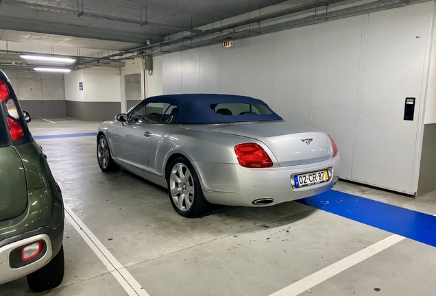 Bentley Continental GTC