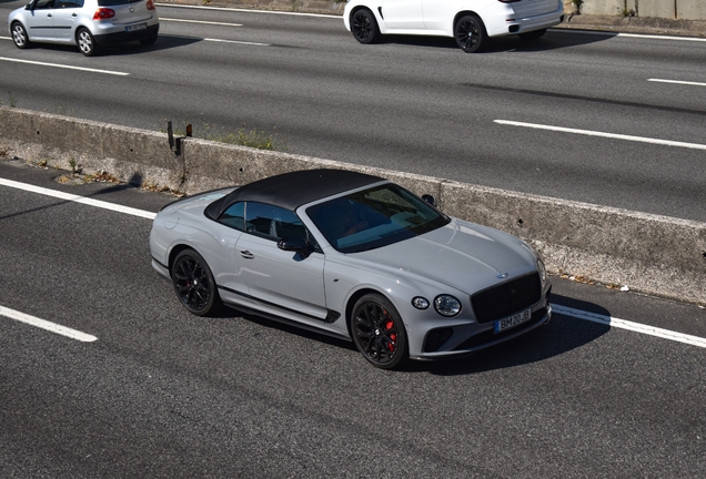 Bentley Continental GTC V8 S 2023