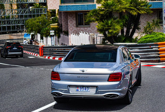 Bentley Flying Spur V8 2021