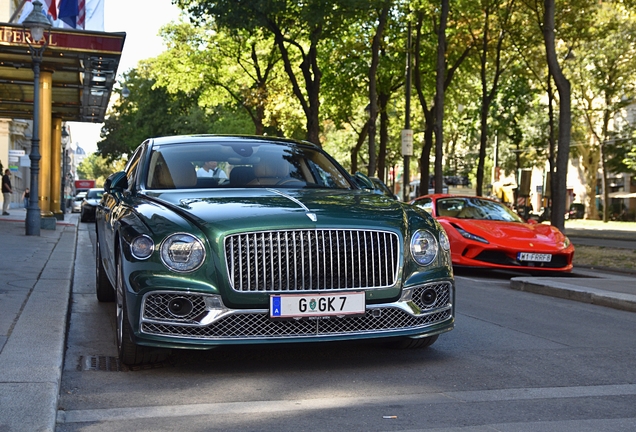 Bentley Flying Spur W12 2020