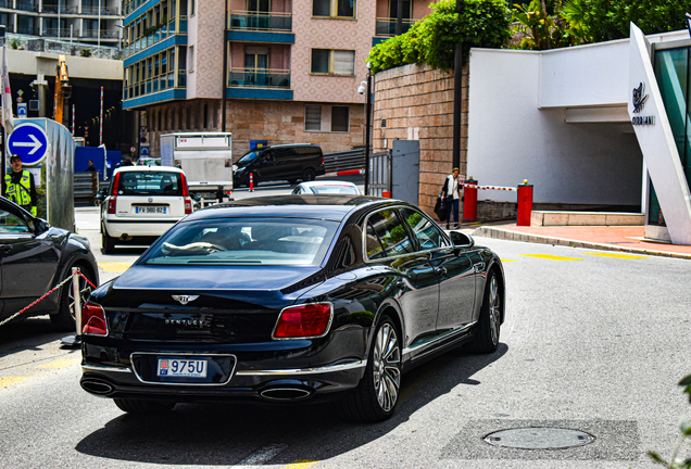 Bentley Flying Spur W12 2022 Mulliner