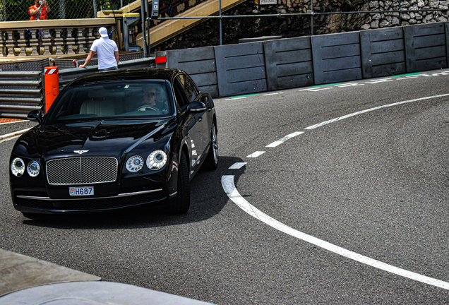 Bentley Flying Spur W12