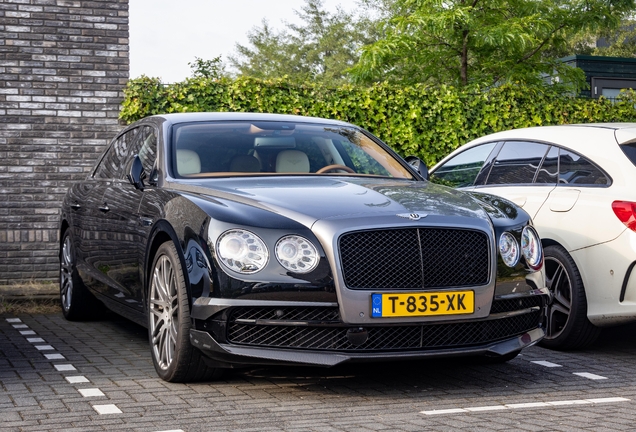 Bentley Flying Spur W12 Startech