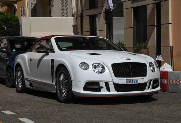 Bentley LE MANSory GTC II 2012