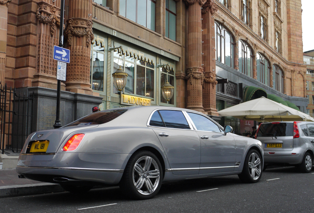 Bentley Mulsanne 2009