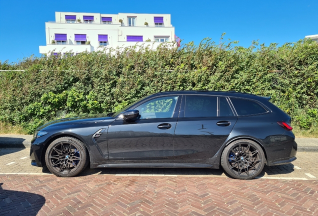 BMW M3 G81 Touring Competition