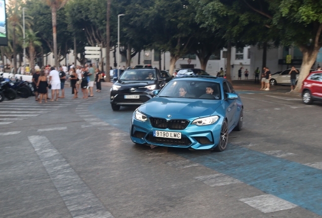 BMW M2 Coupé F87 2018