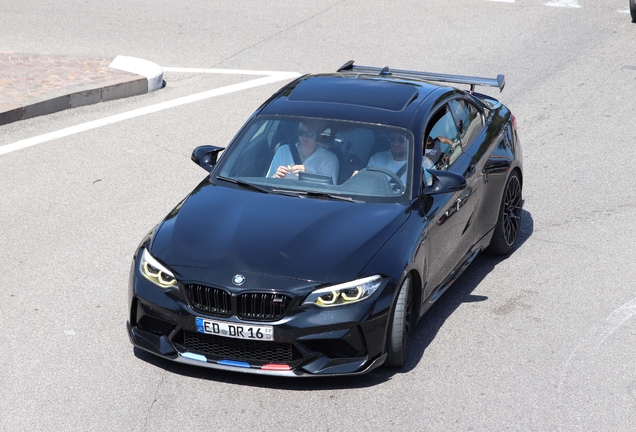 BMW M2 Coupé F87 2018 Competition