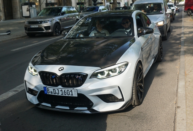 BMW M2 Coupé F87 2018 Competition