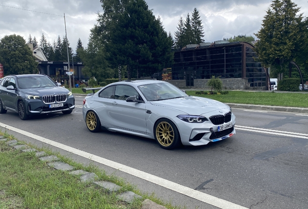 BMW M2 Coupé F87 2018 Competition