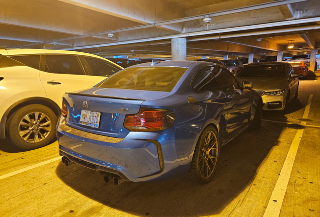 BMW M2 Coupé F87