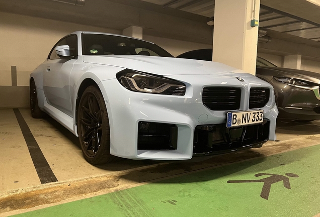 BMW M2 Coupé G87