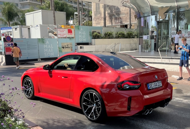 BMW M2 Coupé G87