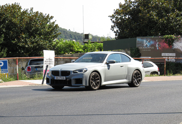 BMW M2 Coupé G87