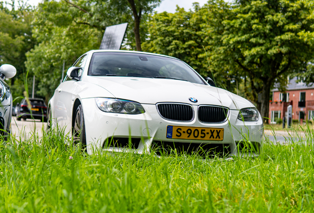 BMW M3 E93 Cabriolet