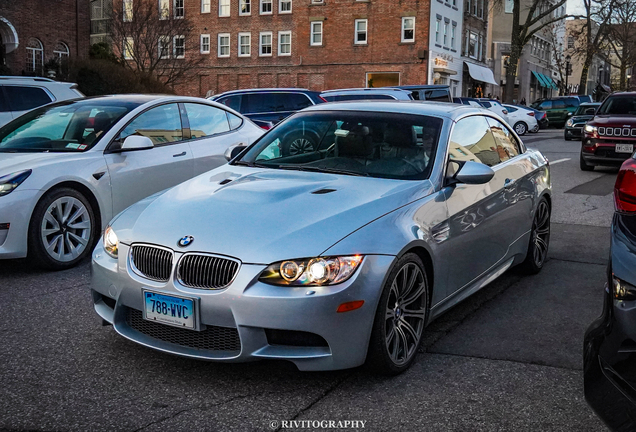 BMW M3 E93 Cabriolet