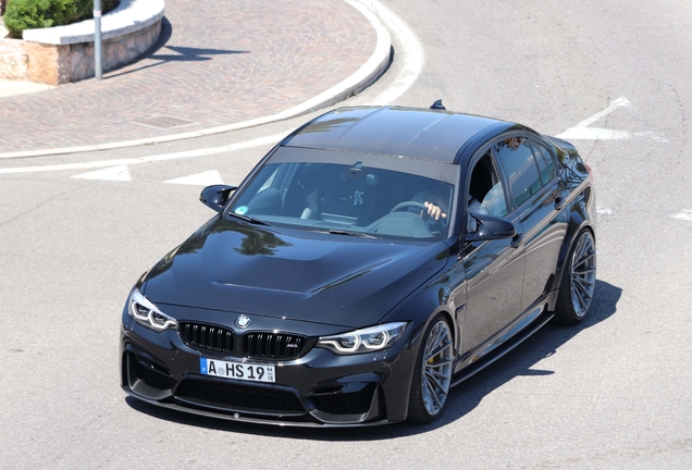 BMW M3 F80 Sedan