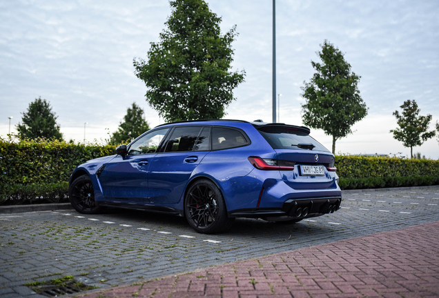 BMW M3 G81 Touring Competition