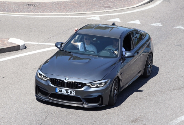 BMW M4 F82 Coupé