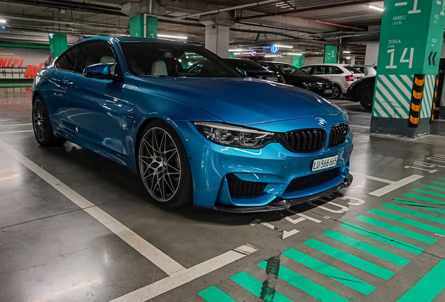 BMW M4 F82 Coupé