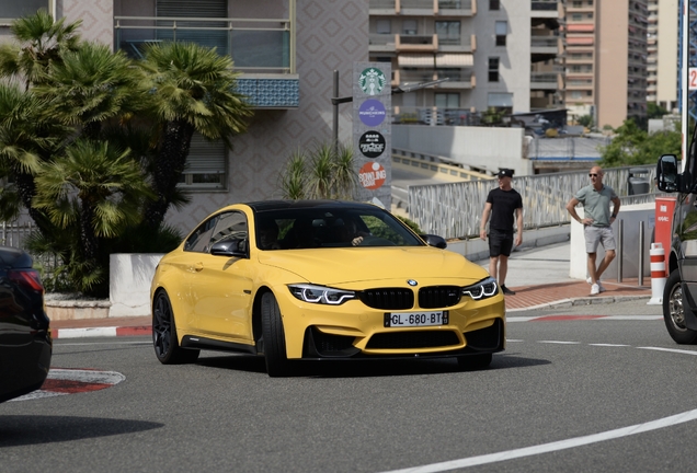 BMW M4 F82 Coupé