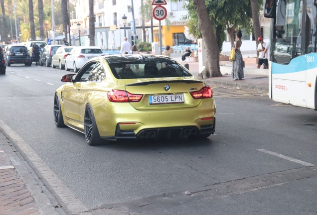 BMW M4 F82 Coupé