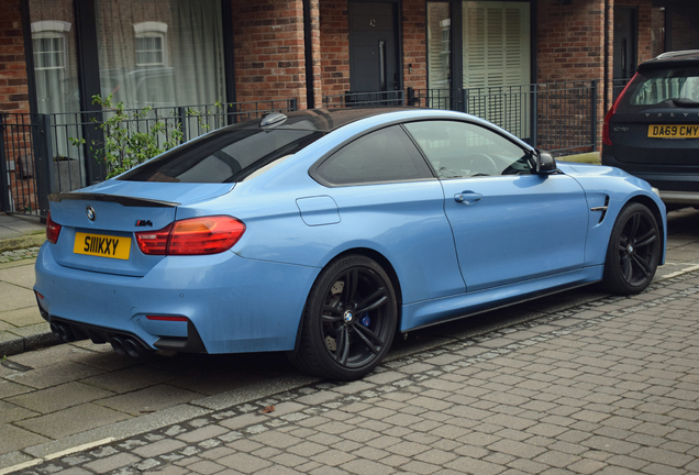 BMW M4 F82 Coupé