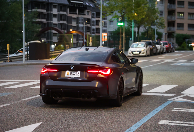 BMW M4 G82 Coupé Competition